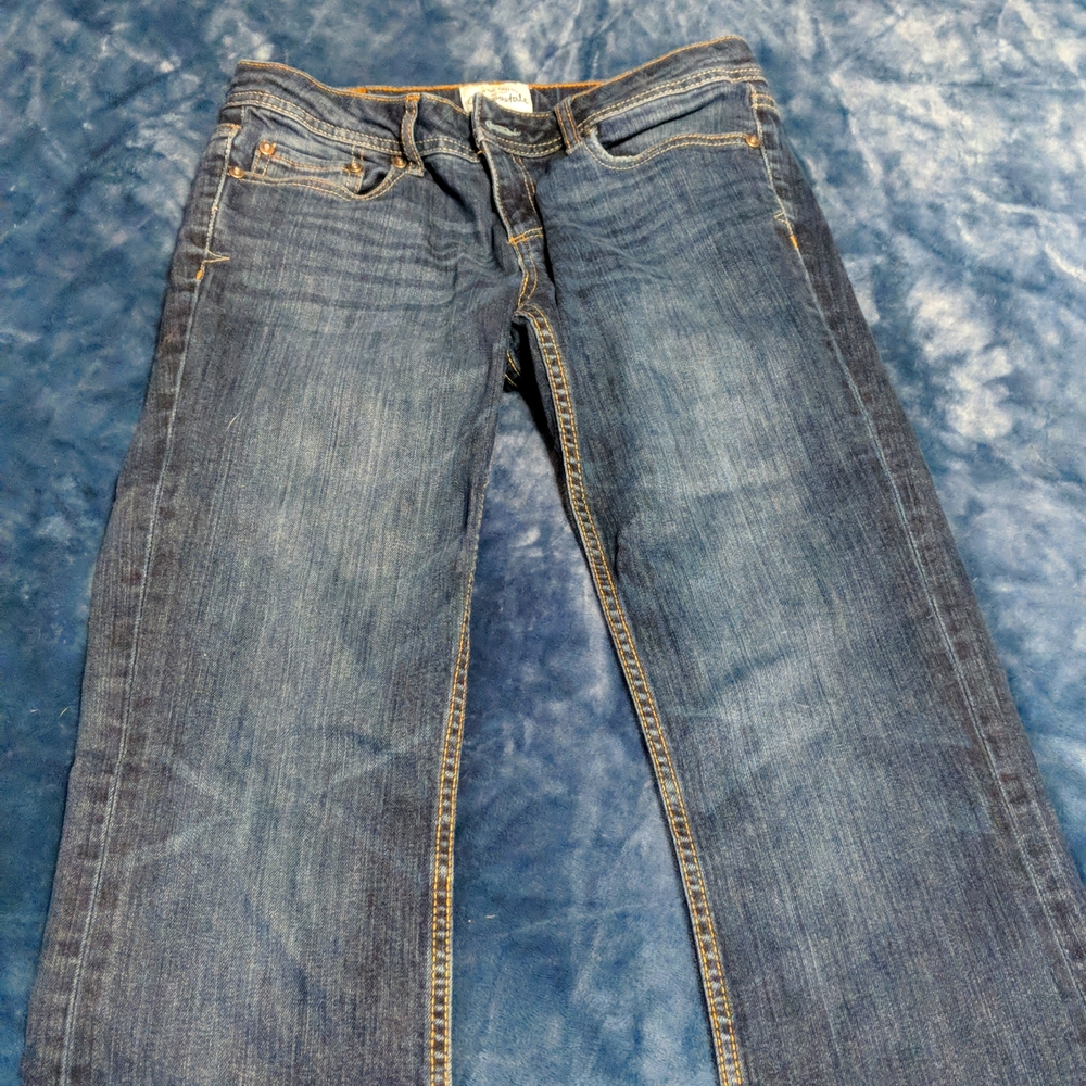 Aeropostale Jeans Chelsea Bootcut 5/6